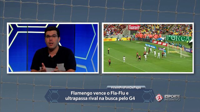 A chegada do Ronaldinho casa com o declínio técnico do Fluminense , observa Bruno Formiga