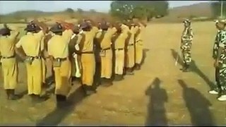 You Will Laugh After Watching Training Of Indian Army - Hilarious Video