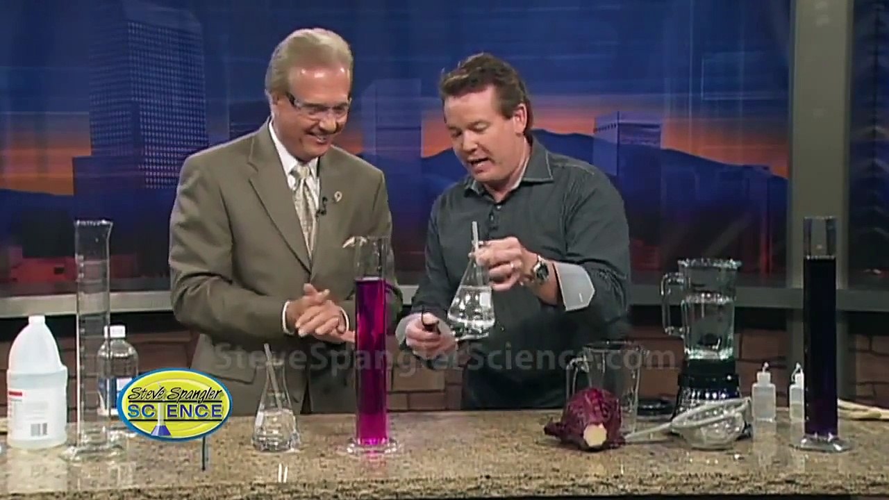 Amazing Chemistry Experiments Part 3