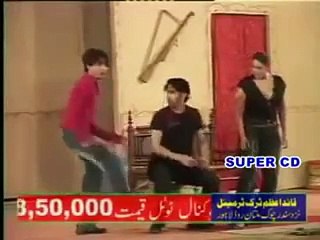 ANJUMAN SHEHZADI LATEST HOT STAGE MUJRA DANCE