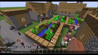 Minecraft meine Top 5 Dorfbewohner Facts | MaxiMonHD