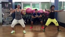 Oh Cecilia by the Vamps, Zumba Choreography by Pjammerz Dubai