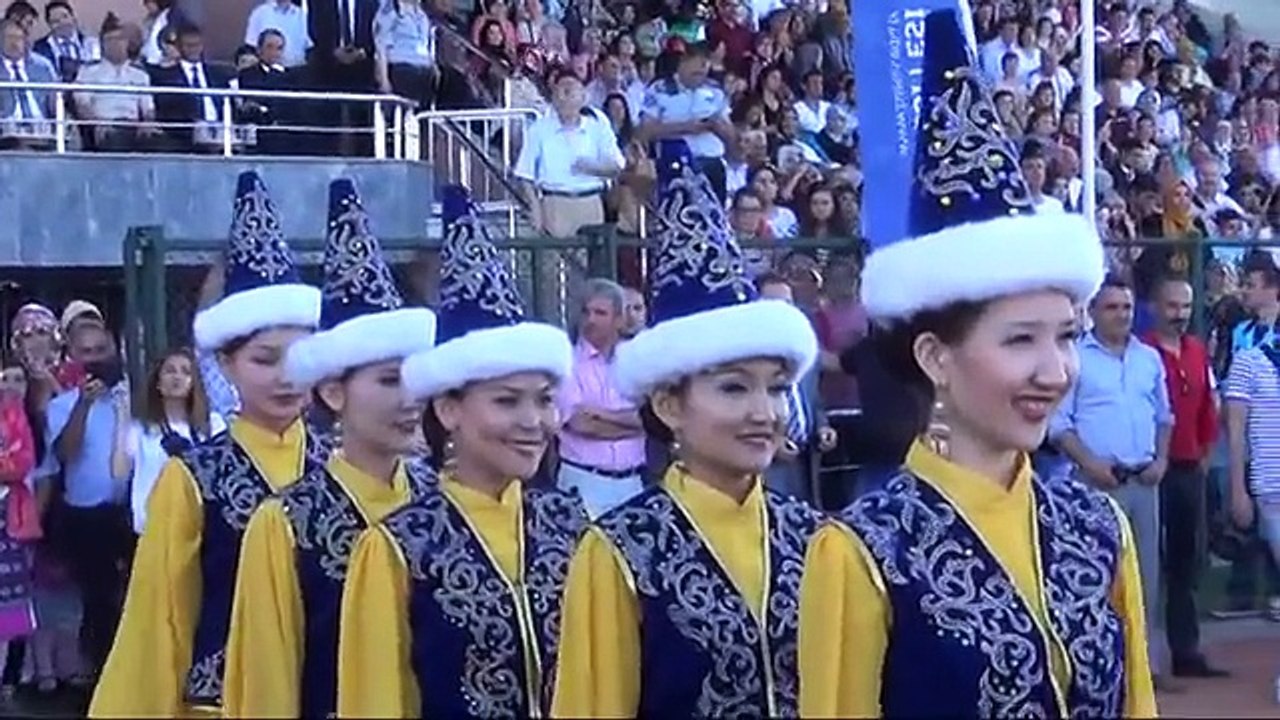 BARTIN ÜNİVERSİTESİ MEZUNİYET TÖRENİ 2015