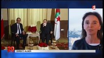 LA FRANCE DOUBLEE EN ALGERIE PAR LA CHINE