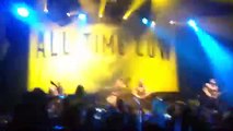 Dear Maria Count Me In by All Time Low// Mexico City 2015