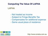 Computing The Value Of LAFHA