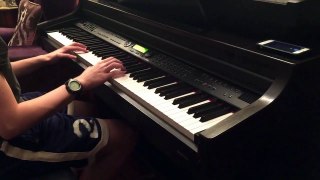 EZEL - Bahar [Piano Cover - MCAN]