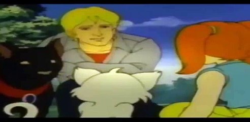 Pole Position 1984 Cartoon Episode 02 The Canine Vanishes [Full Episode]