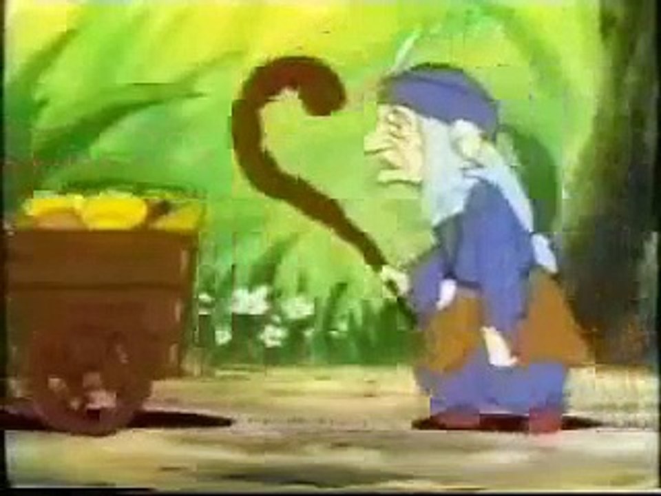 הקטקטים-הטיול אל קשת בענן-חלק 2