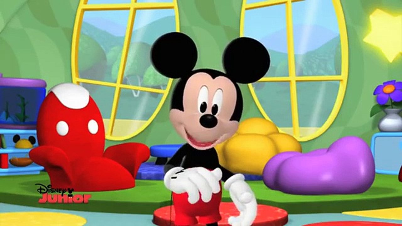 Mickey mouse clubhouse T1 - video Dailymotion