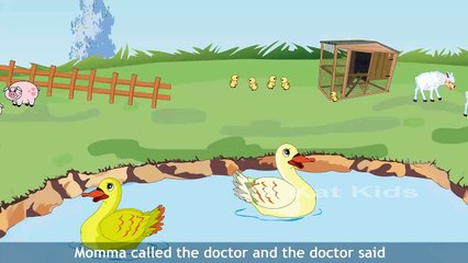 The Animals On The Farm Nursery Rhymes For Kids | Top Rhymes For Kids