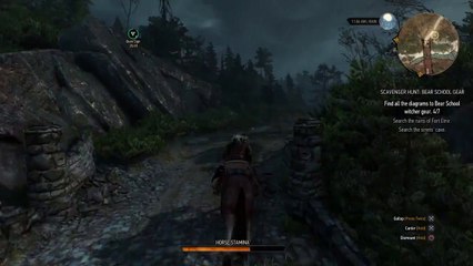 The-Witcher-3:-Wild-Hunt---Let-there-be-sunsh