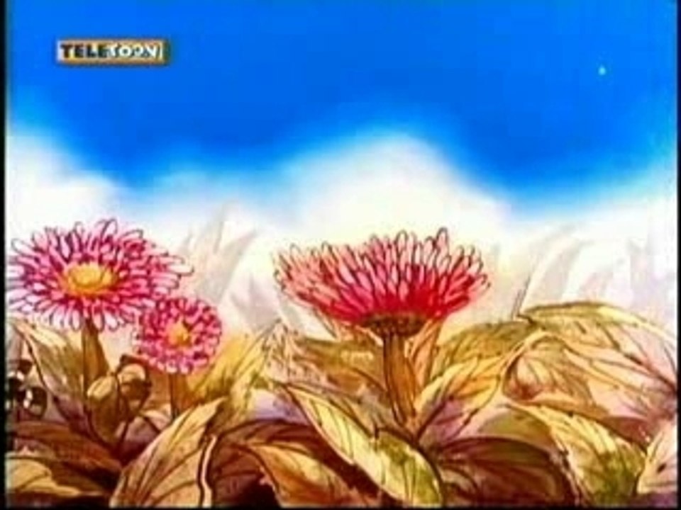 Maya l'abeille