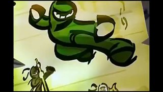 2º Promo Cartoon Network USA: Ninjago Masters