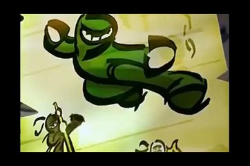2º Promo Cartoon Network USA: Ninjago Masters