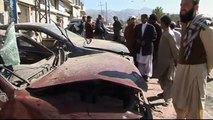 Pakistan attacks: Bombs strike Quetta and Karachi