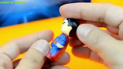 DC Universe Mini Mez itz New 52 Batman, Wonder Woman, Superman, Green Lantern,  Harley Quinn Boxset