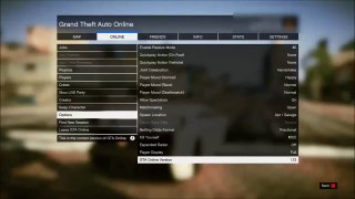 GTA 5 ONLINE *NEW* Working DNS Codes How To Host Your Own Modded Lobbies AFTER UPDATE 1.17