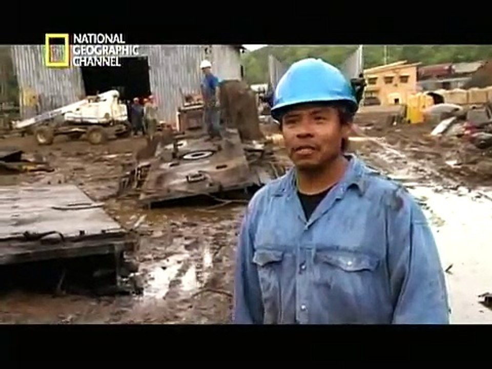 PARTE 5 - Desguace de una SD-40