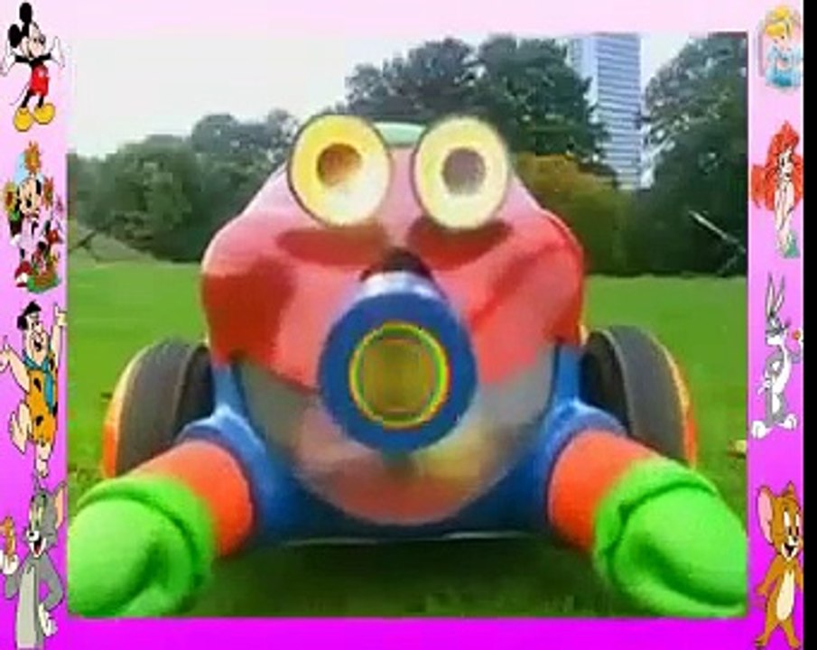 Bits and Bobs Scrapyard New Children Show New Episode / New Cartoons