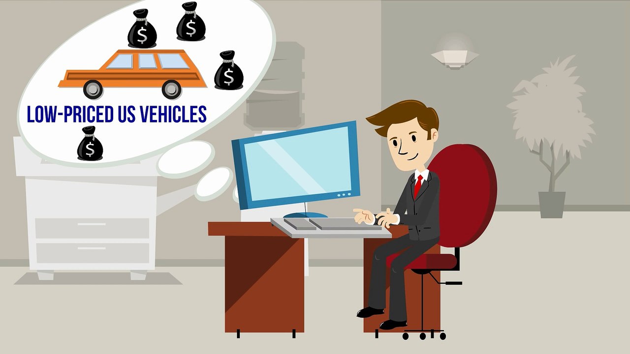 USA Car Auctions | Buy Cars Online from USA