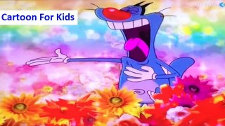 Oggy and the cockroaches 2015 - Cartoon For Kids