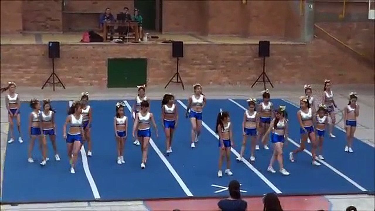Salle- Shooting Stars ZIPAQUIRA Festival Cajica 5-sep-15