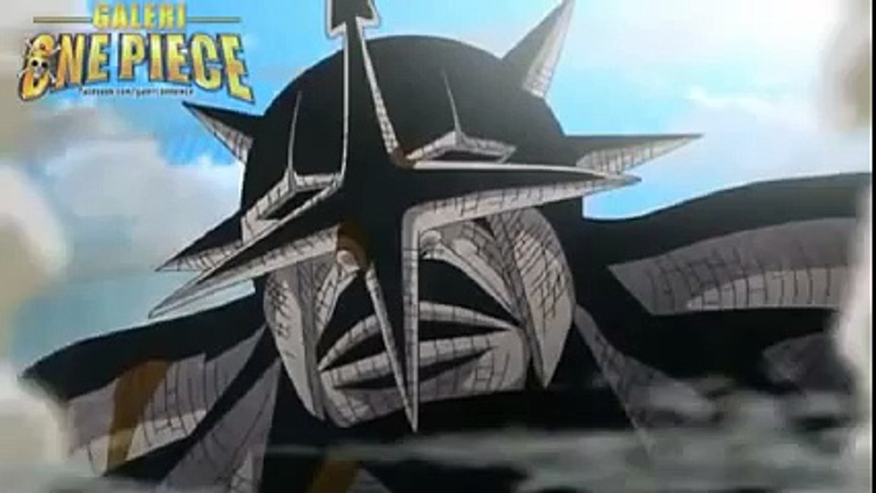 One piece - Pica's Voice ! Episode 683