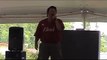 Open mic 'There Goes My Everything' at Elvis Week (video)