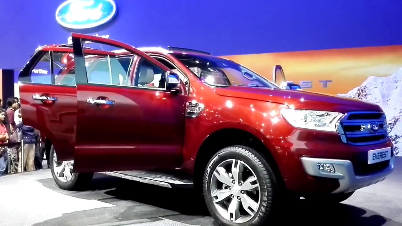 Mua xe Ford Everest giá tốt – Liên hệ  0902.911.656