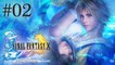 Let's Play LIVE Final Fantasy X HD - Episode 2 : Besaid