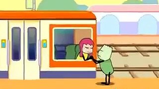 heartfull love cartoon comedy video clip