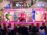 Japanese Hero Show Ressha Sentai ToQger (vol5/5)