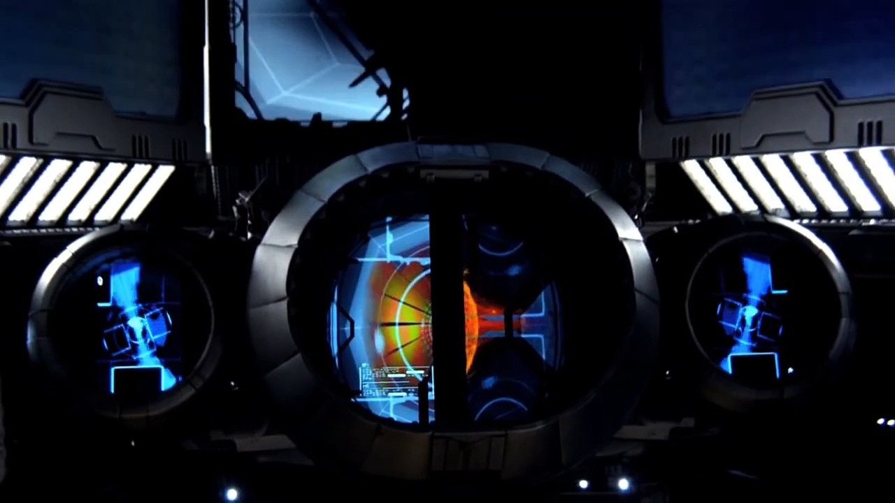 Gaiking (2012) Teaser Trailer - CGI Test Shots