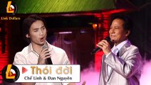 Đan Nguyên & Chế Linh 2015_ Album Thói đời [Nhạc vàng hải ngoại tuyển chọn ]