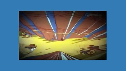 Road Runner Cartoon - Rushing Roulette