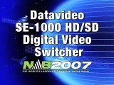 Datavideo SE-1000 HD/SD Video Switcher