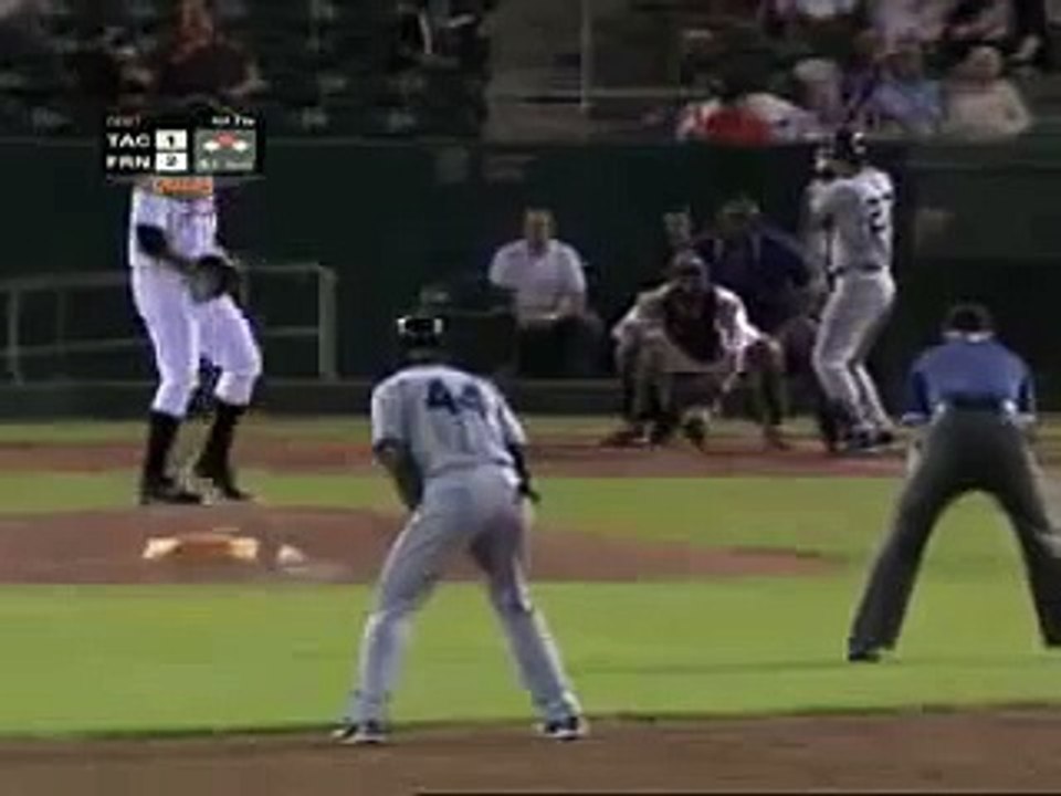 Amazing Ball girl catch
