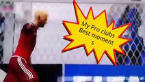 Fifa 15 pro clubs best moments