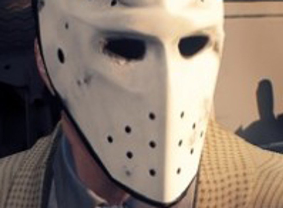 Payday 2, Tráiler DLC Armored Transport