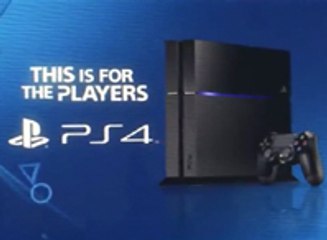 PlayStation 4, Tráiler de lanzamiento