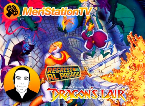 Regreso al Pasado TV 1x05: Dragon's Lair