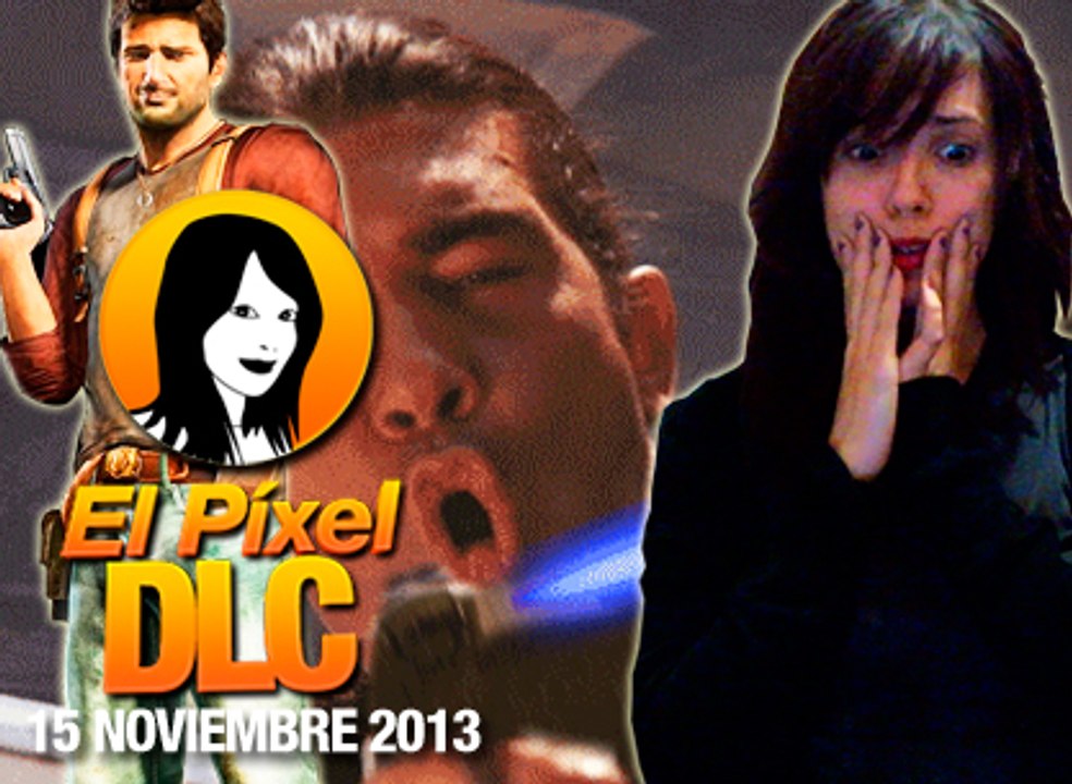El Píxel DLC 2x24 ¡Antonio Banderas y nuevo Uncharted!