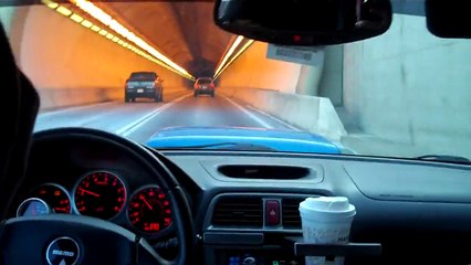 wrx wagon w b racing anti lag