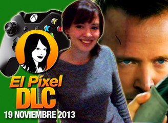 El Píxel DLC 1x25, ¡Tu mando huele mal!