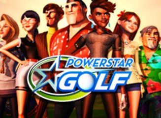 Powerstar Golf, in-Game