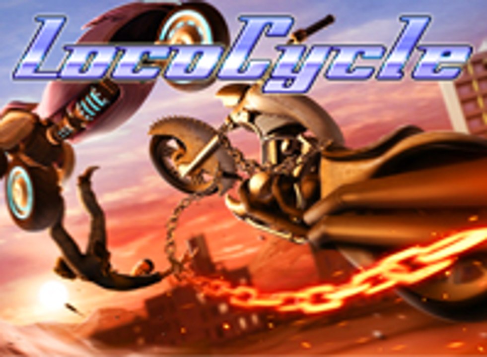 LocoCycle, in-Game