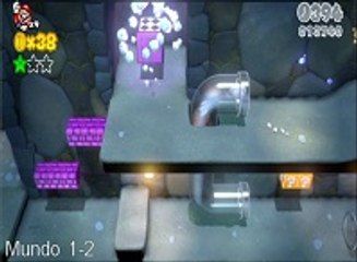 Guía Super Mario 3D World Mundo 1 Parte 1