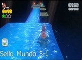 Guía Super Mario 3D World Sellos Mundo 5