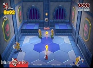 Guía Super Mario 3D World Mundo 6 Parte 1